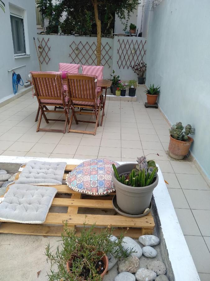 Pomegranate Apartment Heraklion  Ngoại thất bức ảnh