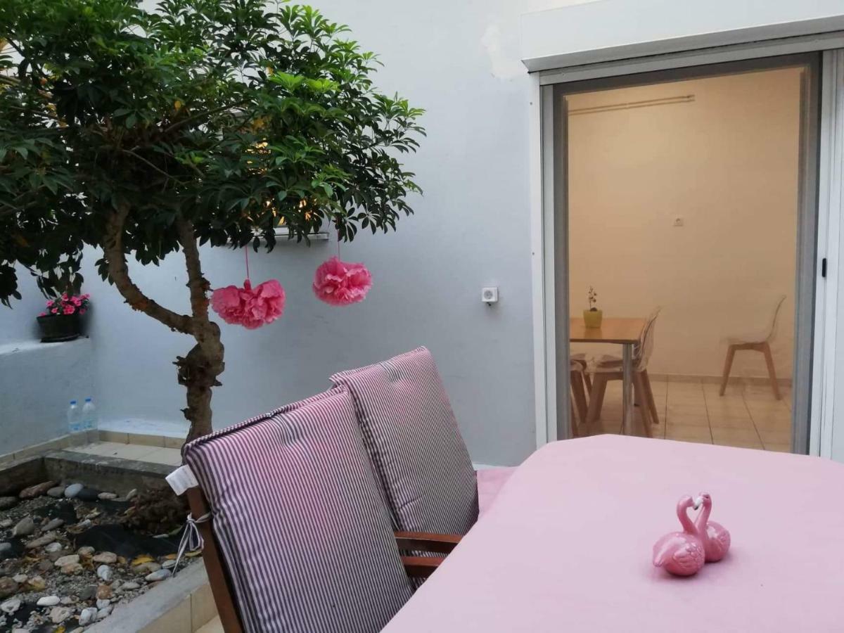 Pomegranate Apartment Heraklion  Ngoại thất bức ảnh