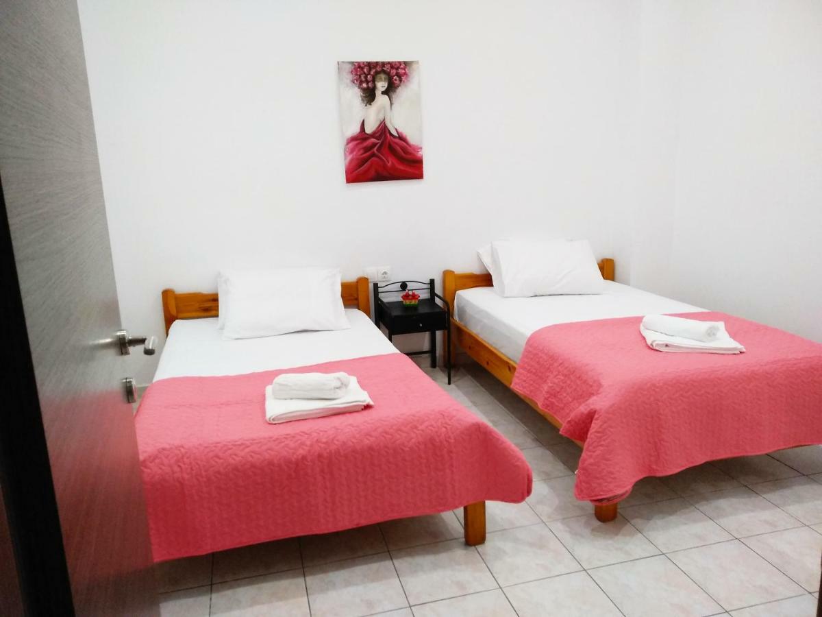 Pomegranate Apartment Heraklion  Ngoại thất bức ảnh