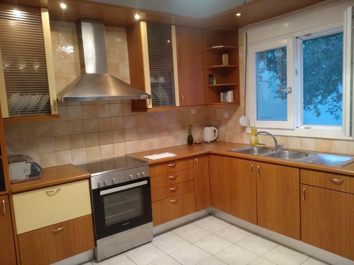 Pomegranate Apartment Heraklion  Ngoại thất bức ảnh